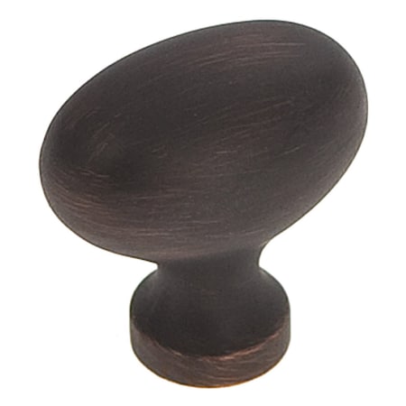 Hickory Hardware Knob 1-1/4 Inch X 13/16 Inch P3054-VB